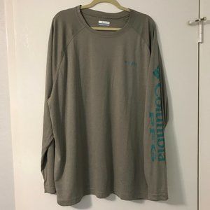 Columbia PFG Long Sleeve T-Shirt